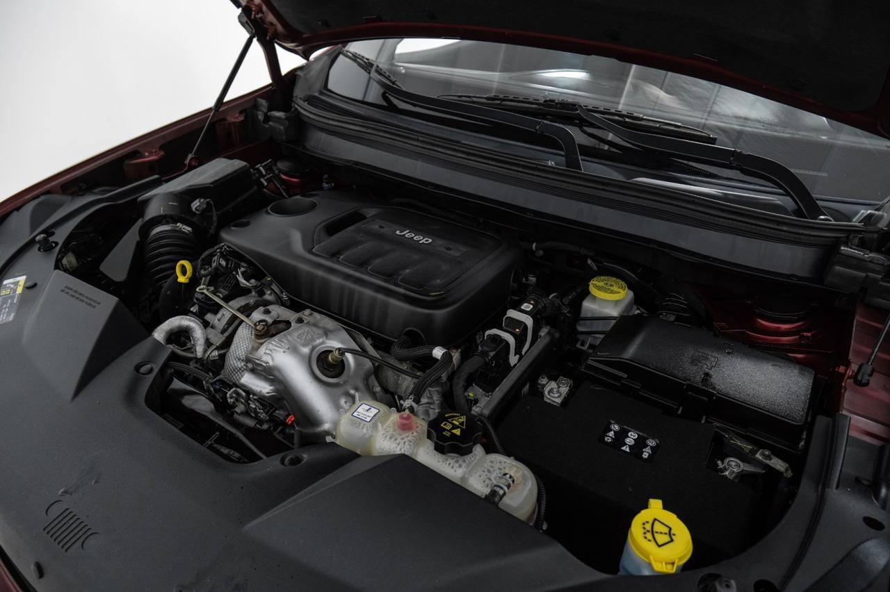 2019 Jeep Cherokee LIMITED 4WD BLIND SPOT NAVIGATION LEATHER HEATED SEATS REAR CAME Carrollton TX