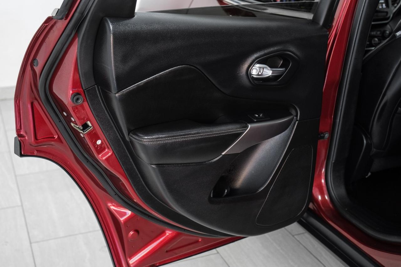 2019 Jeep Cherokee LIMITED 4WD BLIND SPOT NAVIGATION LEATHER HEATED SEATS REAR CAME Carrollton TX