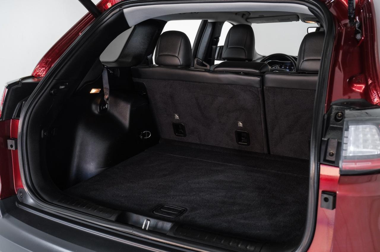 2019 Jeep Cherokee LIMITED 4WD BLIND SPOT NAVIGATION LEATHER HEATED SEATS REAR CAME Carrollton TX