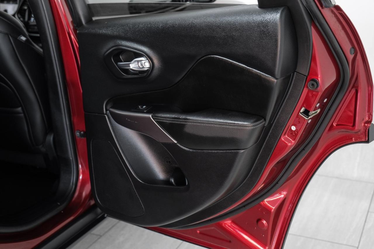 2019 Jeep Cherokee LIMITED 4WD BLIND SPOT NAVIGATION LEATHER HEATED SEATS REAR CAME Carrollton TX