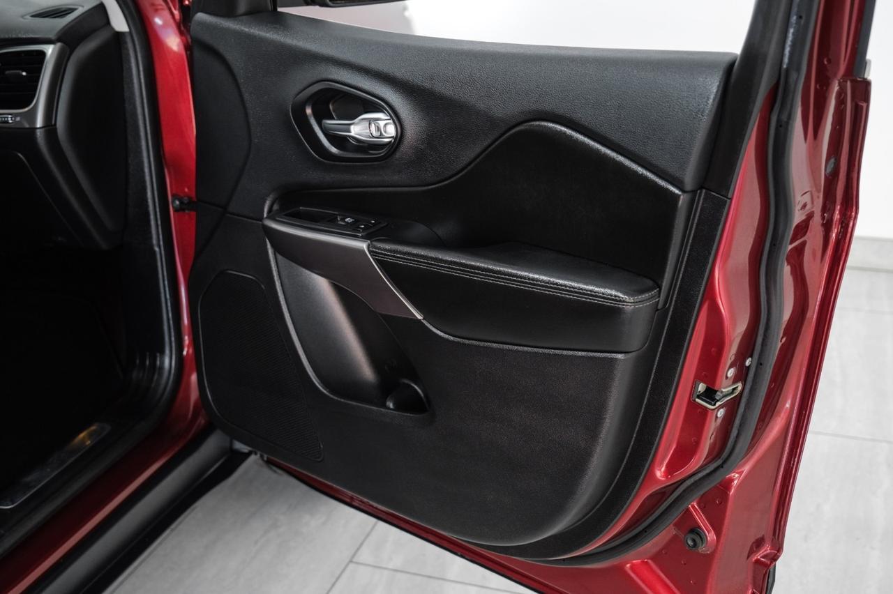 2019 Jeep Cherokee LIMITED 4WD BLIND SPOT NAVIGATION LEATHER HEATED SEATS REAR CAME Carrollton TX