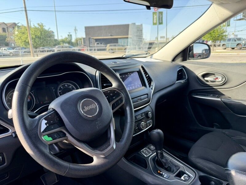 2019 Jeep Cherokee Latitude Del Rio TX