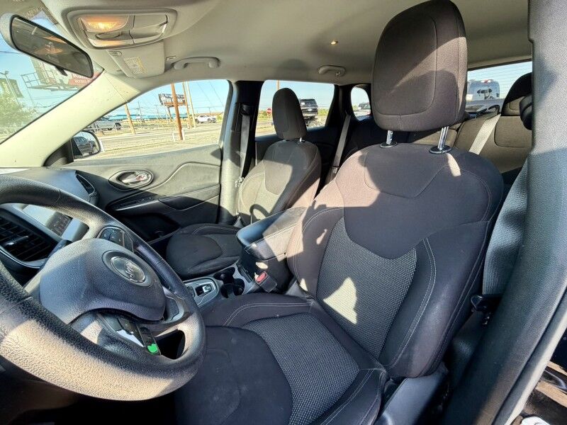 2019 Jeep Cherokee Latitude Del Rio TX