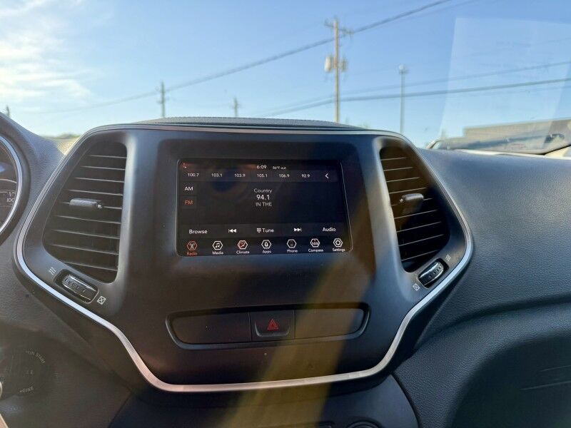 2019 Jeep Cherokee Latitude Del Rio TX