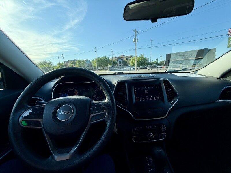 2019 Jeep Cherokee Latitude Del Rio TX