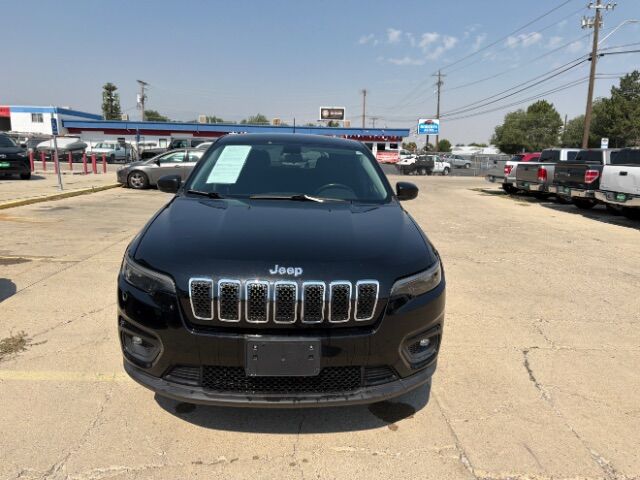 2019 Jeep Cherokee Latitude 4x4 West Valley City UT
