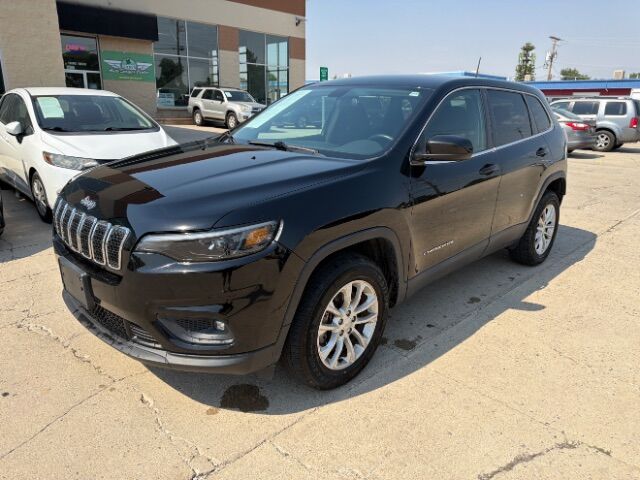 2019 Jeep Cherokee Latitude 4x4