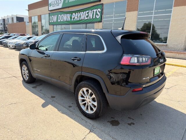 2019 Jeep Cherokee Latitude 4x4 West Valley City UT