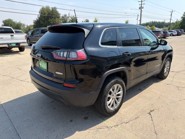 2019 Jeep Cherokee Latitude 4x4 West Valley City UT
