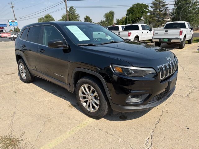 2019 Jeep Cherokee Latitude 4x4 West Valley City UT