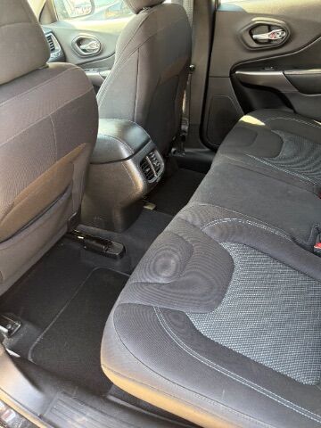 2019 Jeep Cherokee Latitude 4x4 West Valley City UT