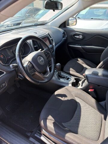 2019 Jeep Cherokee Latitude 4x4 West Valley City UT
