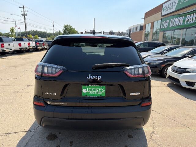 2019 Jeep Cherokee Latitude 4x4 West Valley City UT