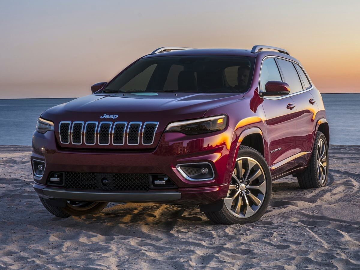 2019 Jeep Cherokee Latitude Columbus OH
