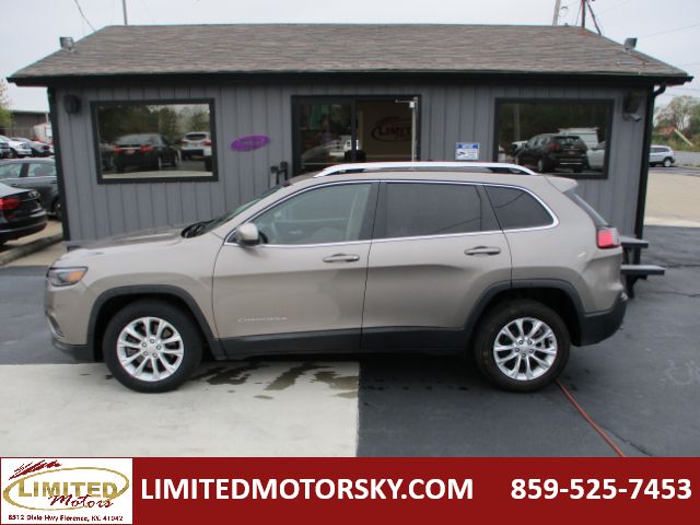 2019 Jeep Cherokee Latitude FWD