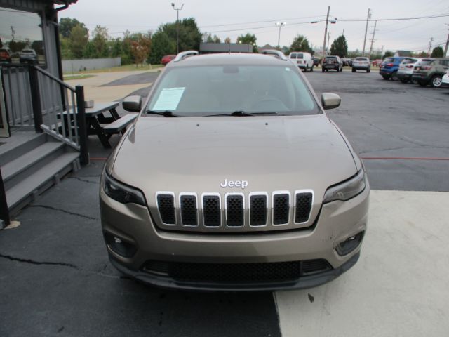 2019 Jeep Cherokee Latitude FWD