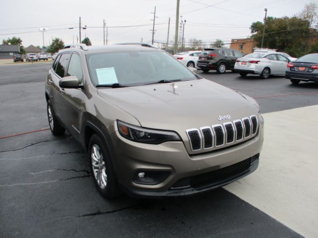 2019 Jeep Cherokee Latitude FWD