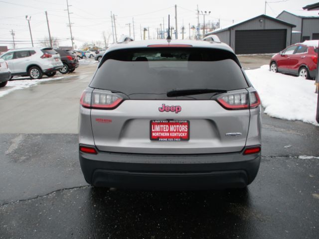 2019 Jeep Cherokee Latitude FWD Florence KY