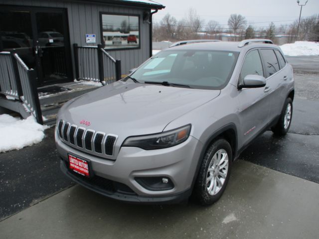 2019 Jeep Cherokee Latitude FWD Florence KY