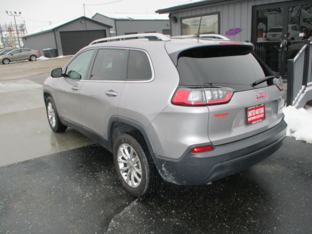 2019 Jeep Cherokee Latitude FWD Florence KY