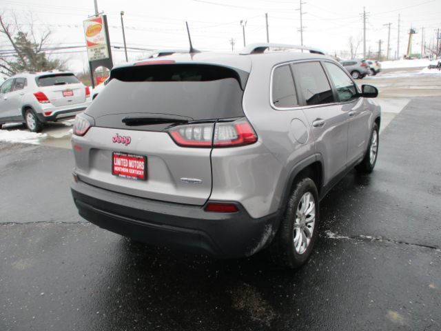 2019 Jeep Cherokee Latitude FWD Florence KY