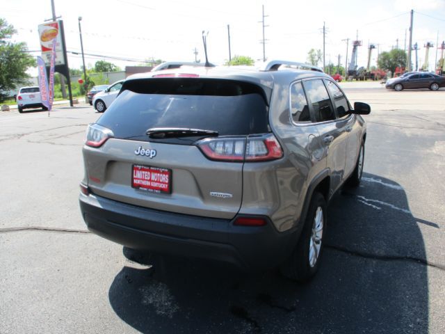 2019 Jeep Cherokee Latitude FWD Florence KY