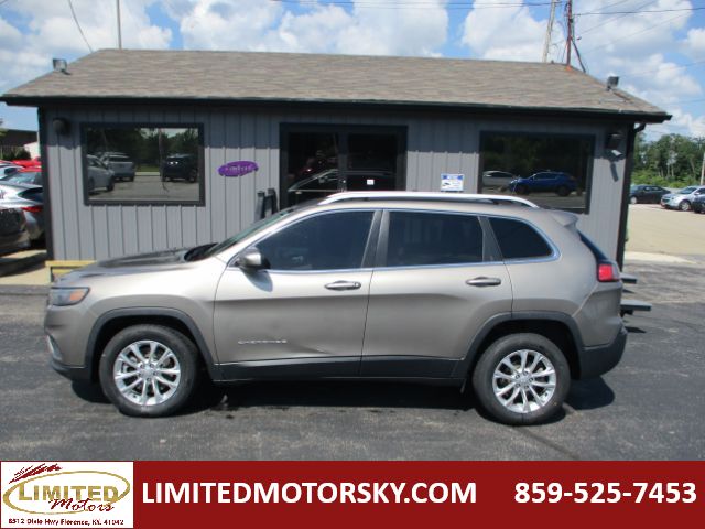 2019 Jeep Cherokee Latitude FWD Florence KY