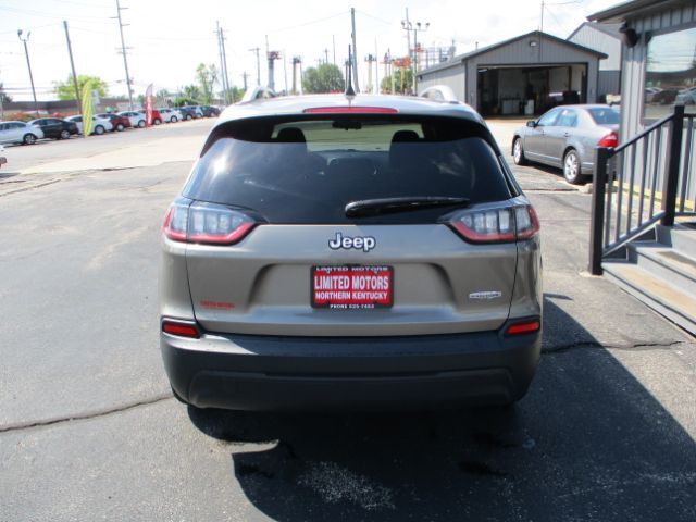 2019 Jeep Cherokee Latitude FWD Florence KY