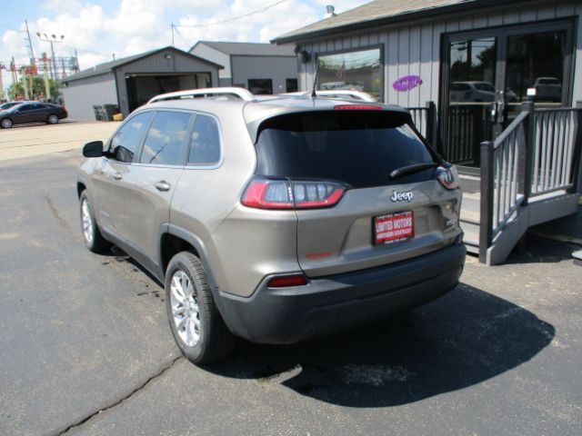 2019 Jeep Cherokee Latitude FWD Florence KY