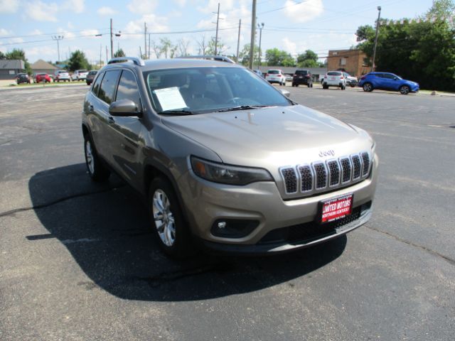 2019 Jeep Cherokee Latitude FWD Florence KY