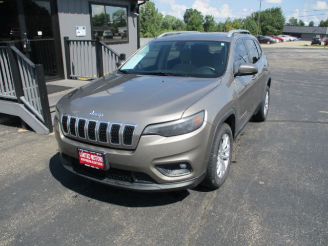 2019 Jeep Cherokee Latitude FWD Florence KY