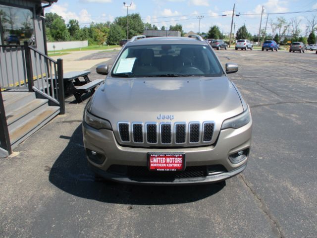2019 Jeep Cherokee Latitude FWD Florence KY