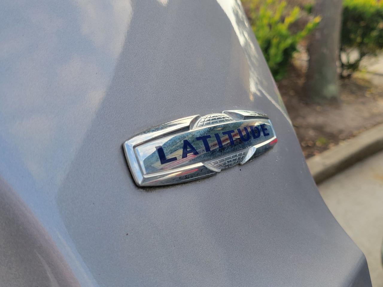 2019 Jeep Cherokee Latitude FWD Hardeeville SC