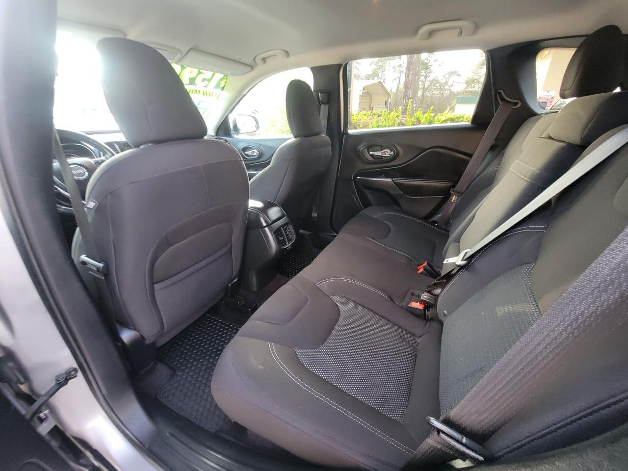 2019 Jeep Cherokee Latitude FWD Hardeeville SC