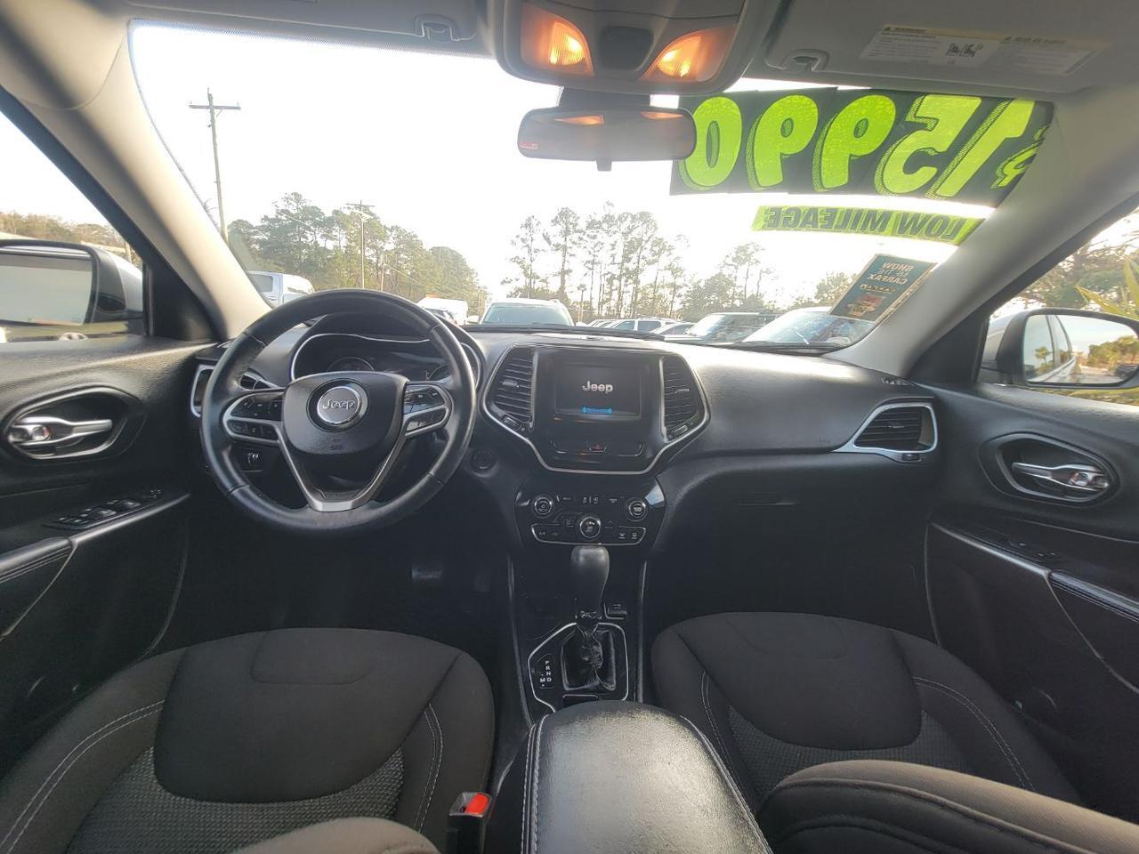 2019 Jeep Cherokee Latitude FWD Hardeeville SC