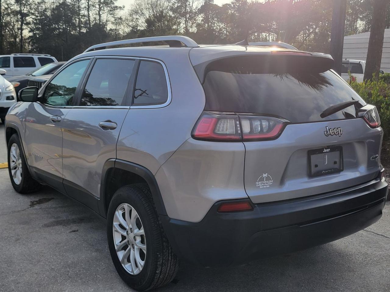 2019 Jeep Cherokee Latitude FWD