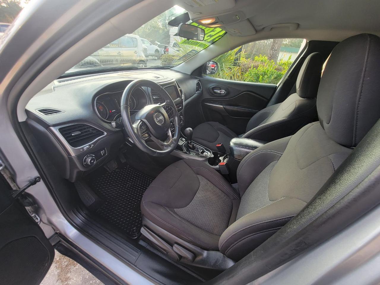 2019 Jeep Cherokee Latitude FWD Hardeeville SC