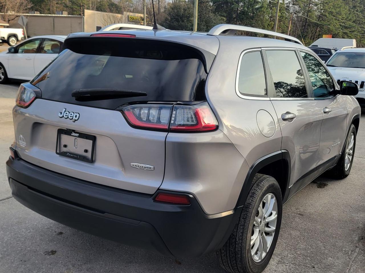 2019 Jeep Cherokee Latitude FWD Hardeeville SC