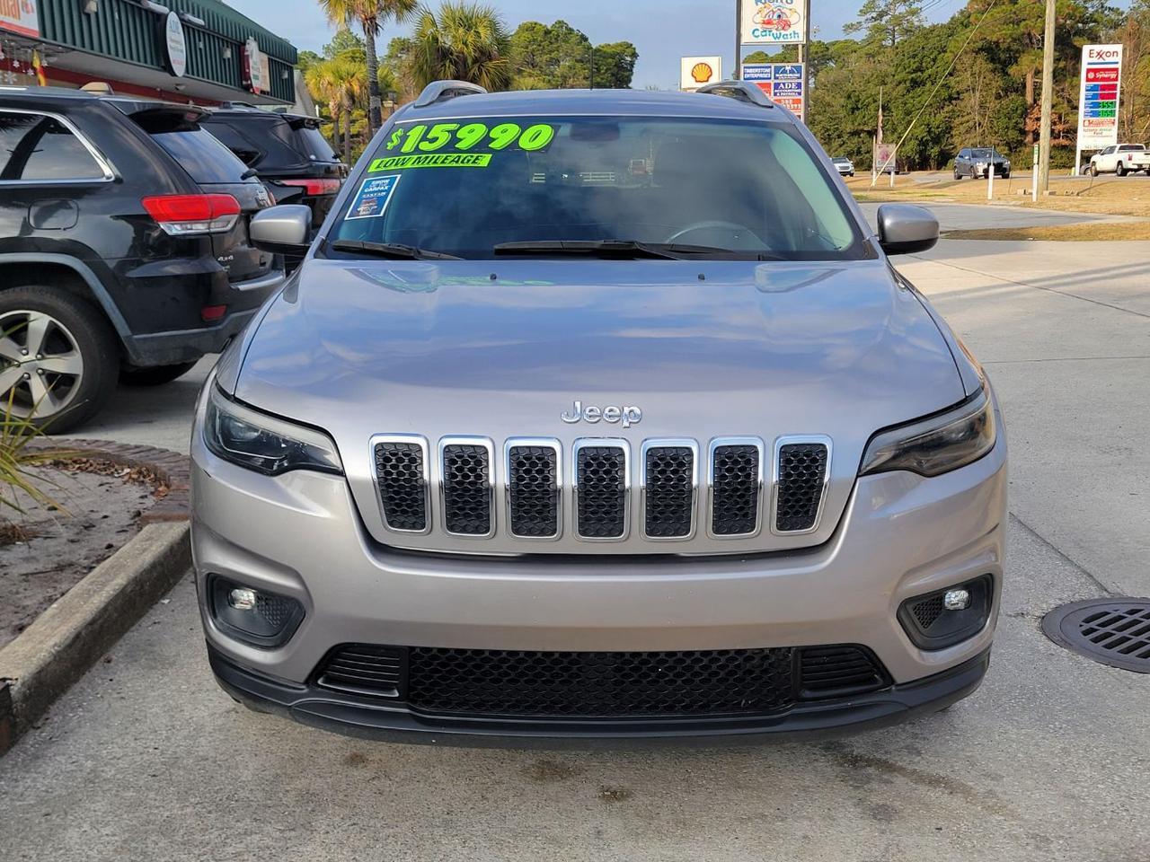 2019 Jeep Cherokee Latitude FWD Hardeeville SC
