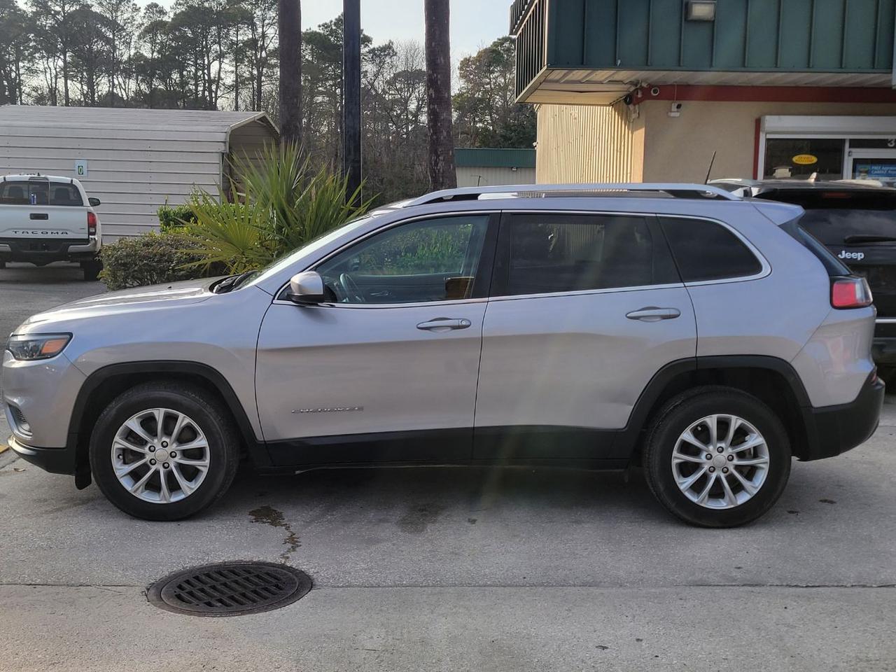 2019 Jeep Cherokee Latitude FWD