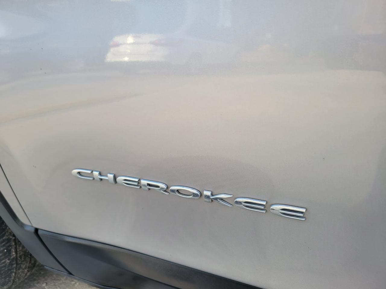 2019 Jeep Cherokee Latitude FWD Hardeeville SC