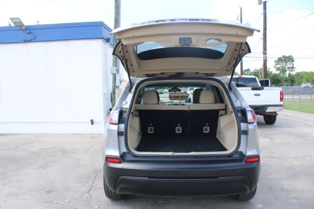 2019 Jeep Cherokee Latitude FWD Houston TX