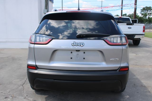 2019 Jeep Cherokee Latitude FWD Houston TX