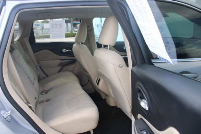 2019 Jeep Cherokee Latitude FWD Houston TX