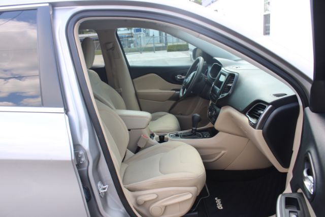 2019 Jeep Cherokee Latitude FWD Houston TX