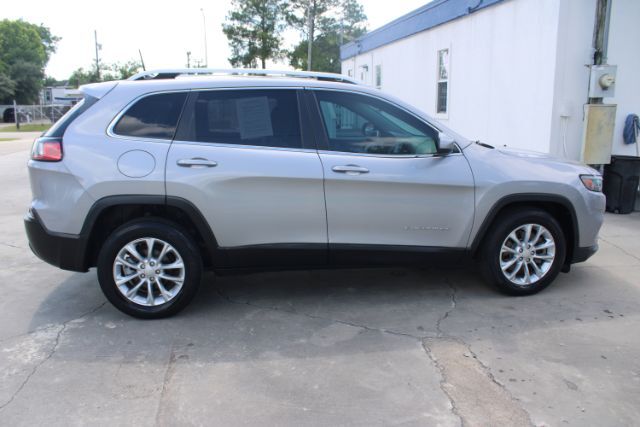 2019 Jeep Cherokee Latitude FWD Houston TX