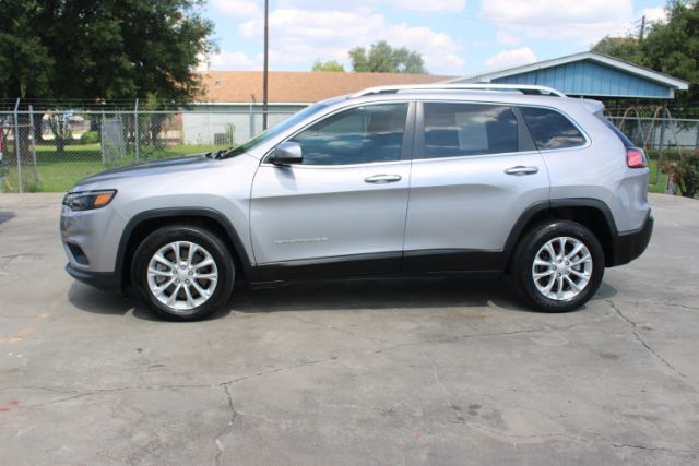 2019 Jeep Cherokee Latitude FWD Houston TX