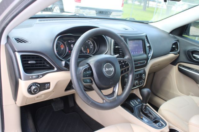 2019 Jeep Cherokee Latitude FWD Houston TX