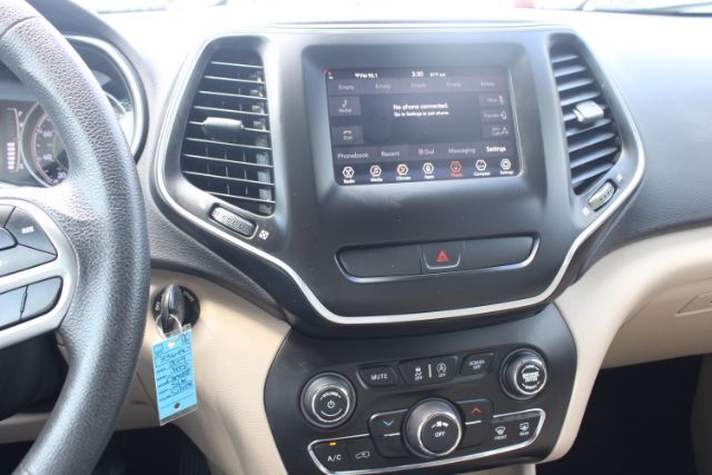 2019 Jeep Cherokee Latitude FWD Houston TX