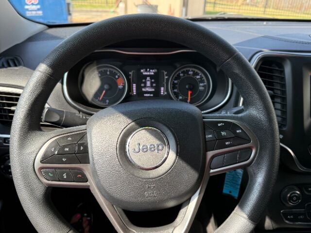 2019 Jeep Cherokee Latitude FWD Houston TX